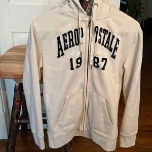 Aeropostale zip up hoodie